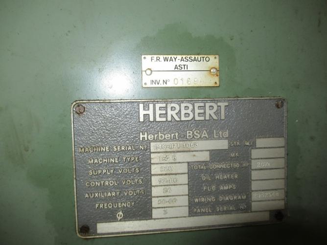 HERBERT  BSA - 